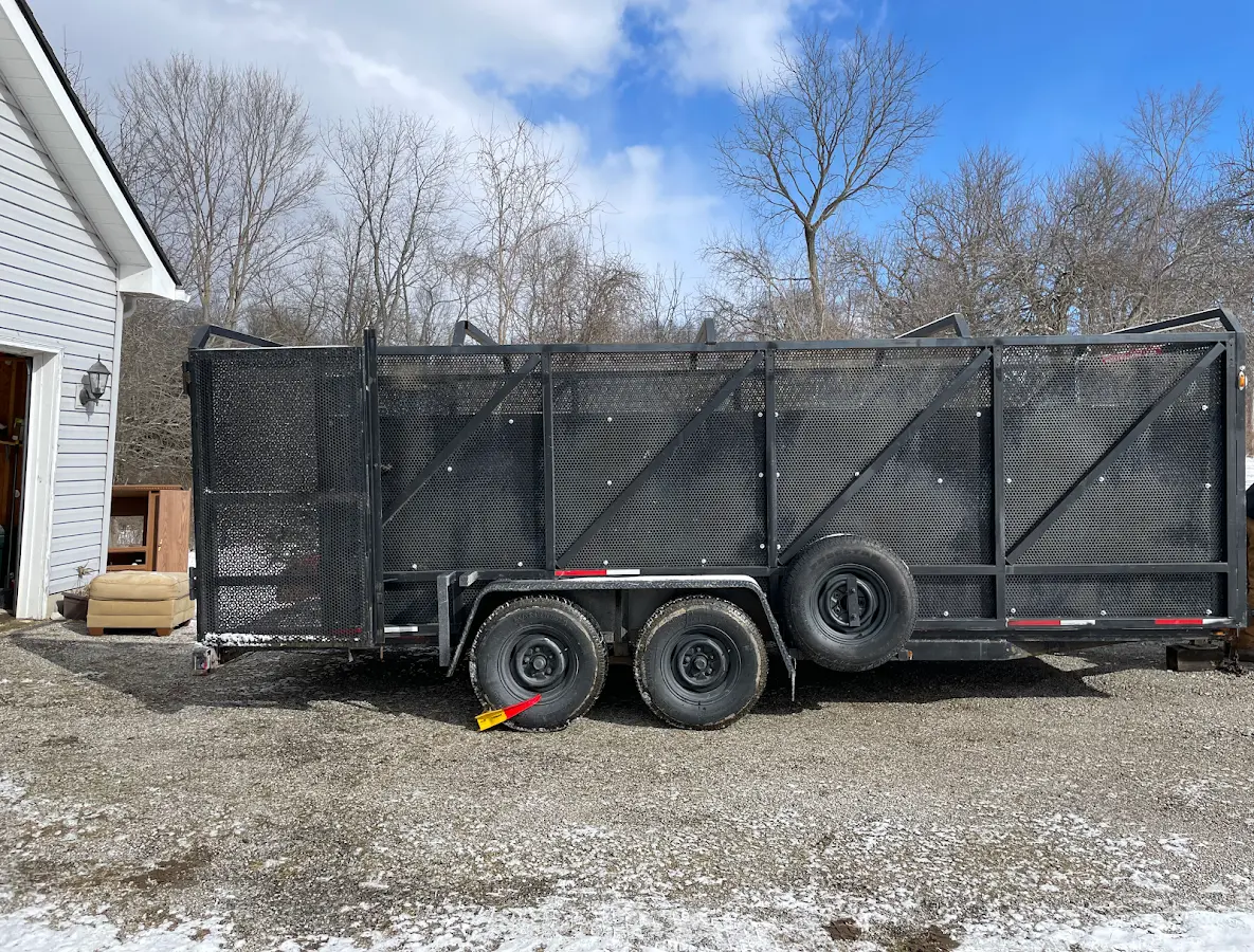 15 Yard Dumpster Rental in Oakville, MO